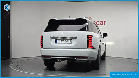 HYUNDAI PALISADE GASOLINE 2.5T 2WD 7-SEATER
