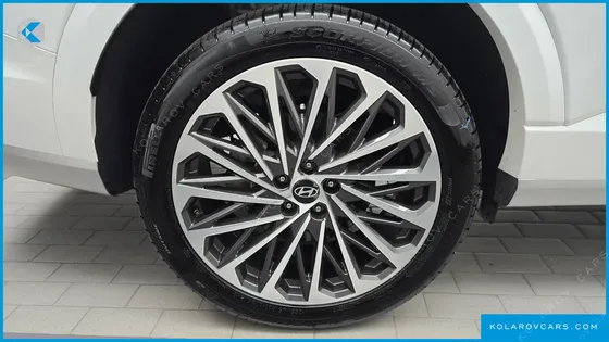 HYUNDAI PALISADE GASOLINE 2.5T 2WD 7-SEATER