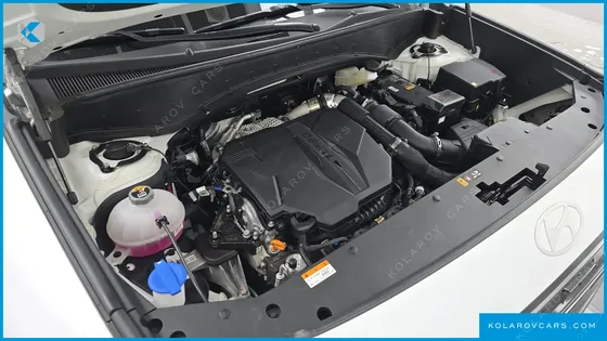 HYUNDAI PALISADE GASOLINE 2.5T 2WD 7-SEATER