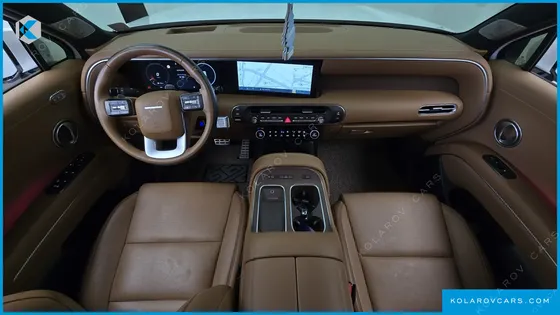 HYUNDAI PALISADE GASOLINE 2.5T 2WD 7-SEATER