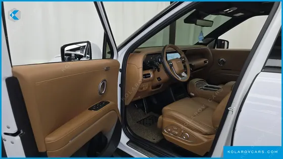 HYUNDAI PALISADE GASOLINE 2.5T 2WD 7-SEATER