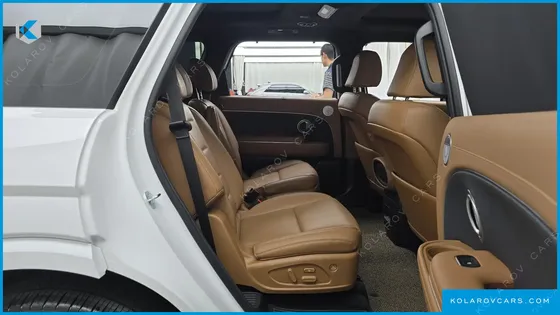 HYUNDAI PALISADE GASOLINE 2.5T 2WD 7-SEATER