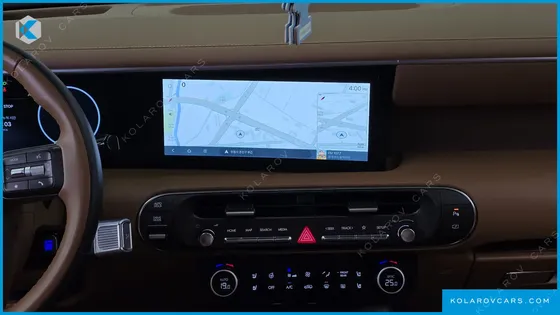 HYUNDAI PALISADE GASOLINE 2.5T 2WD 7-SEATER