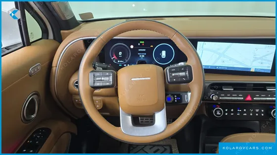 HYUNDAI PALISADE GASOLINE 2.5T 2WD 7-SEATER