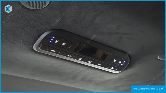 HYUNDAI PALISADE GASOLINE 2.5T 2WD 7-SEATER