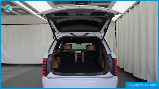 HYUNDAI PALISADE GASOLINE 2.5T 2WD 7-SEATER