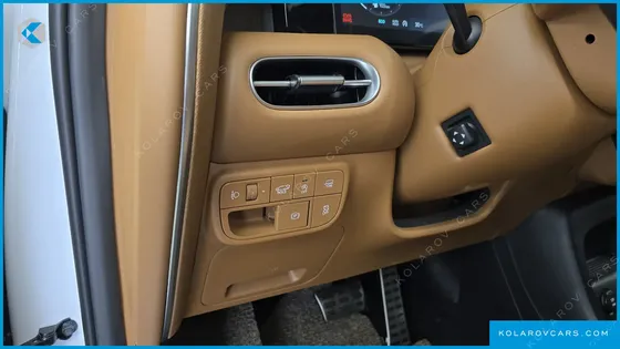 HYUNDAI PALISADE GASOLINE 2.5T 2WD 7-SEATER