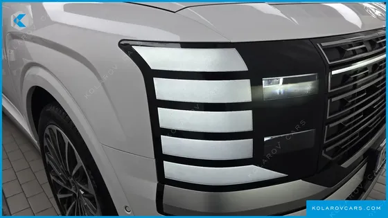 HYUNDAI PALISADE GASOLINE 2.5T 2WD 7-SEATER
