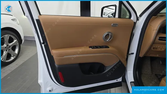 HYUNDAI PALISADE GASOLINE 2.5T 2WD 7-SEATER