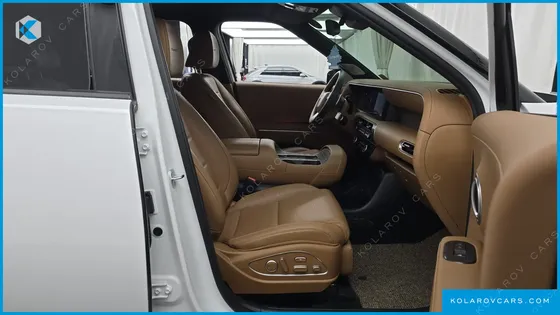 HYUNDAI PALISADE GASOLINE 2.5T 2WD 7-SEATER