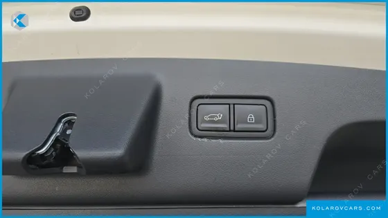 HYUNDAI PALISADE GASOLINE 2.5T 2WD 7-SEATER