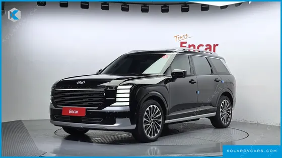 HYUNDAI PALISADE HEV 2.5T 4WD 7-SEATER