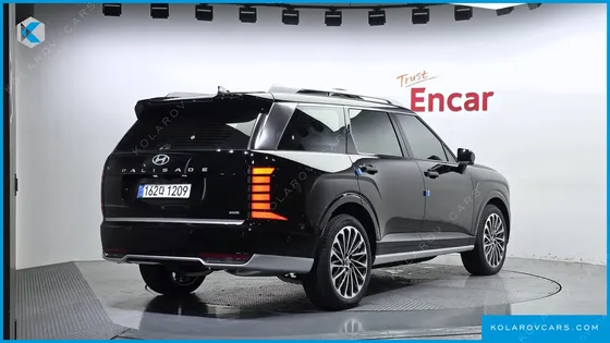 HYUNDAI PALISADE HEV 2.5T 4WD 7-SEATER