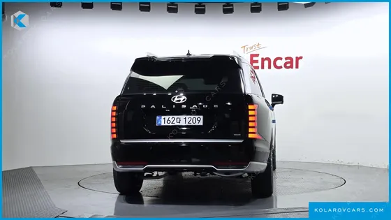 HYUNDAI PALISADE HEV 2.5T 4WD 7-SEATER