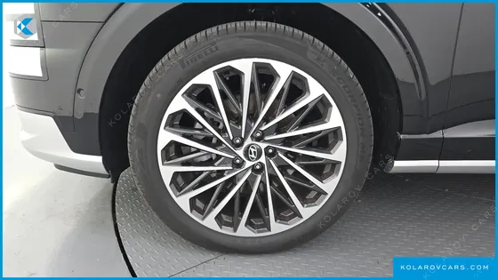 HYUNDAI PALISADE HEV 2.5T 4WD 7-SEATER
