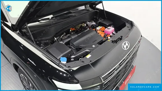 HYUNDAI PALISADE HEV 2.5T 4WD 7-SEATER