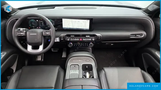 HYUNDAI PALISADE HEV 2.5T 4WD 7-SEATER