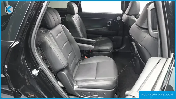 HYUNDAI PALISADE HEV 2.5T 4WD 7-SEATER