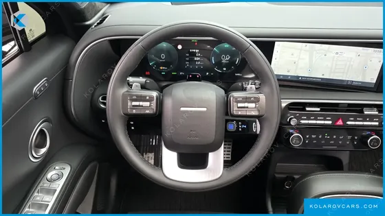 HYUNDAI PALISADE HEV 2.5T 4WD 7-SEATER