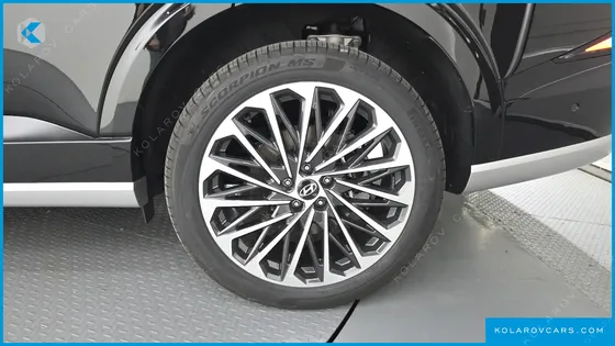 HYUNDAI PALISADE HEV 2.5T 4WD 7-SEATER