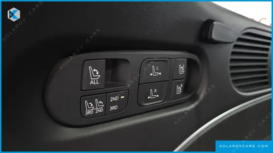 HYUNDAI PALISADE HEV 2.5T 4WD 7-SEATER