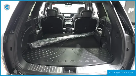 HYUNDAI PALISADE HEV 2.5T 4WD 7-SEATER