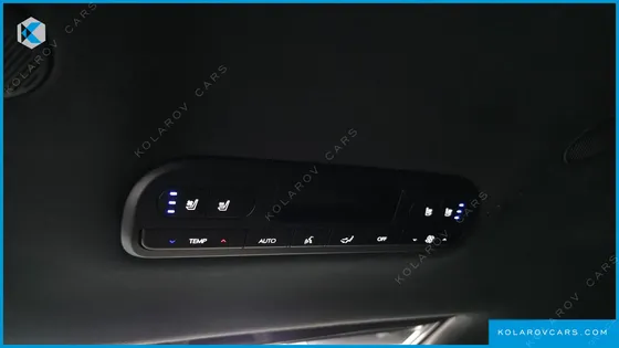 HYUNDAI PALISADE HEV 2.5T 4WD 7-SEATER