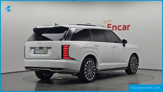 HYUNDAI PALISADE HEV 2.5T 4WD 9-SEATER