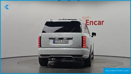 HYUNDAI PALISADE HEV 2.5T 4WD 9-SEATER