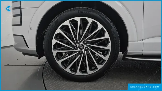 HYUNDAI PALISADE HEV 2.5T 4WD 9-SEATER
