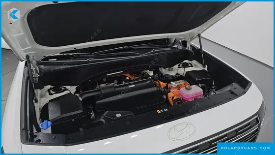 HYUNDAI PALISADE HEV 2.5T 4WD 9-SEATER