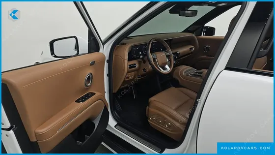 HYUNDAI PALISADE HEV 2.5T 4WD 9-SEATER
