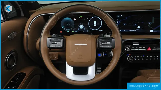 HYUNDAI PALISADE HEV 2.5T 4WD 9-SEATER