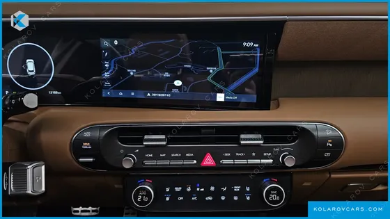 HYUNDAI PALISADE HEV 2.5T 4WD 9-SEATER