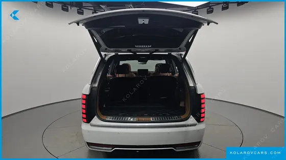 HYUNDAI PALISADE HEV 2.5T 4WD 9-SEATER