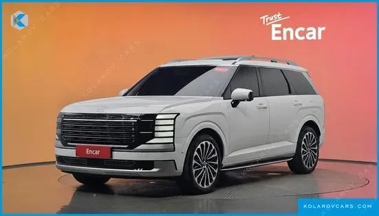 HYUNDAI PALISADE HEV 2.5T 4WD 9-SEATER