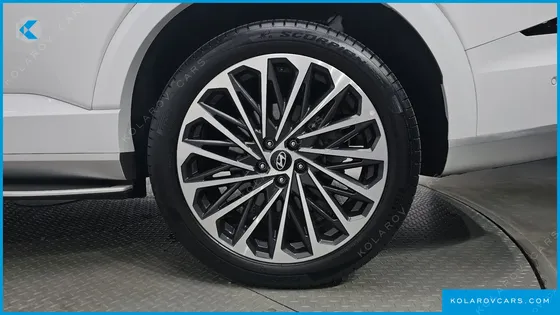 HYUNDAI PALISADE HEV 2.5T 4WD 9-SEATER