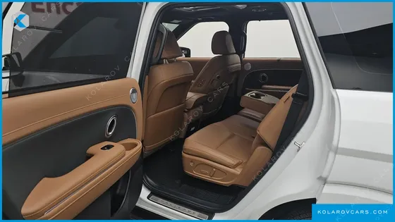 HYUNDAI PALISADE HEV 2.5T 4WD 9-SEATER