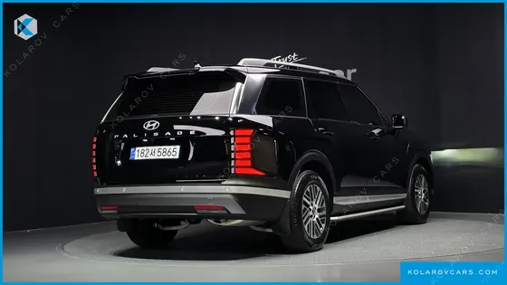 HYUNDAI PALISADE HEV 2.5T 2WD 7-SEATER