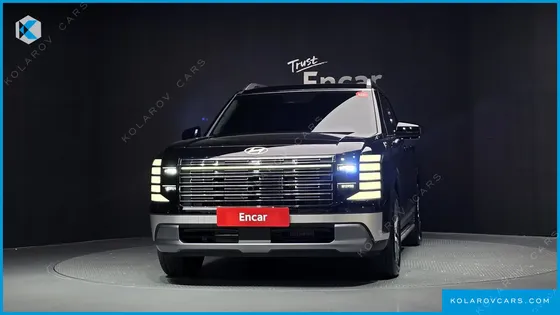 HYUNDAI PALISADE HEV 2.5T 2WD 7-SEATER