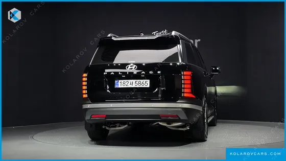 HYUNDAI PALISADE HEV 2.5T 2WD 7-SEATER