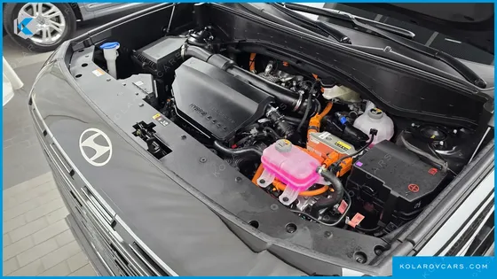 HYUNDAI PALISADE HEV 2.5T 2WD 7-SEATER