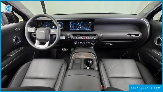 HYUNDAI PALISADE HEV 2.5T 2WD 7-SEATER