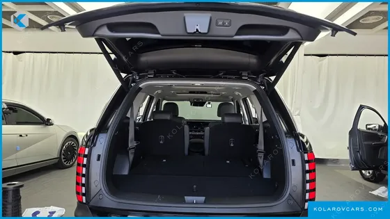 HYUNDAI PALISADE HEV 2.5T 2WD 7-SEATER