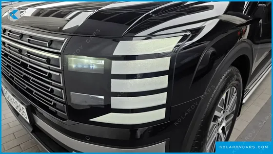 HYUNDAI PALISADE HEV 2.5T 2WD 7-SEATER
