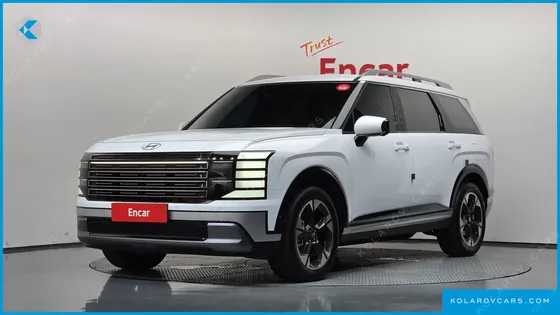 HYUNDAI PALISADE GASOLINE 2.5T 2WD 9-SEATER
