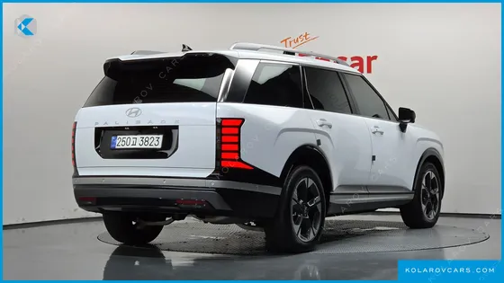 HYUNDAI PALISADE GASOLINE 2.5T 2WD 9-SEATER