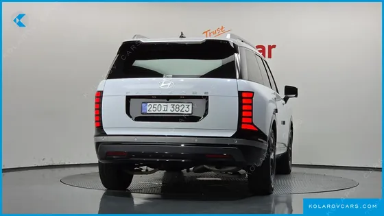 HYUNDAI PALISADE GASOLINE 2.5T 2WD 9-SEATER