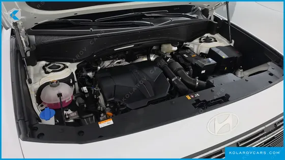 HYUNDAI PALISADE GASOLINE 2.5T 2WD 9-SEATER