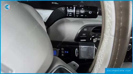 HYUNDAI PALISADE GASOLINE 2.5T 2WD 9-SEATER
